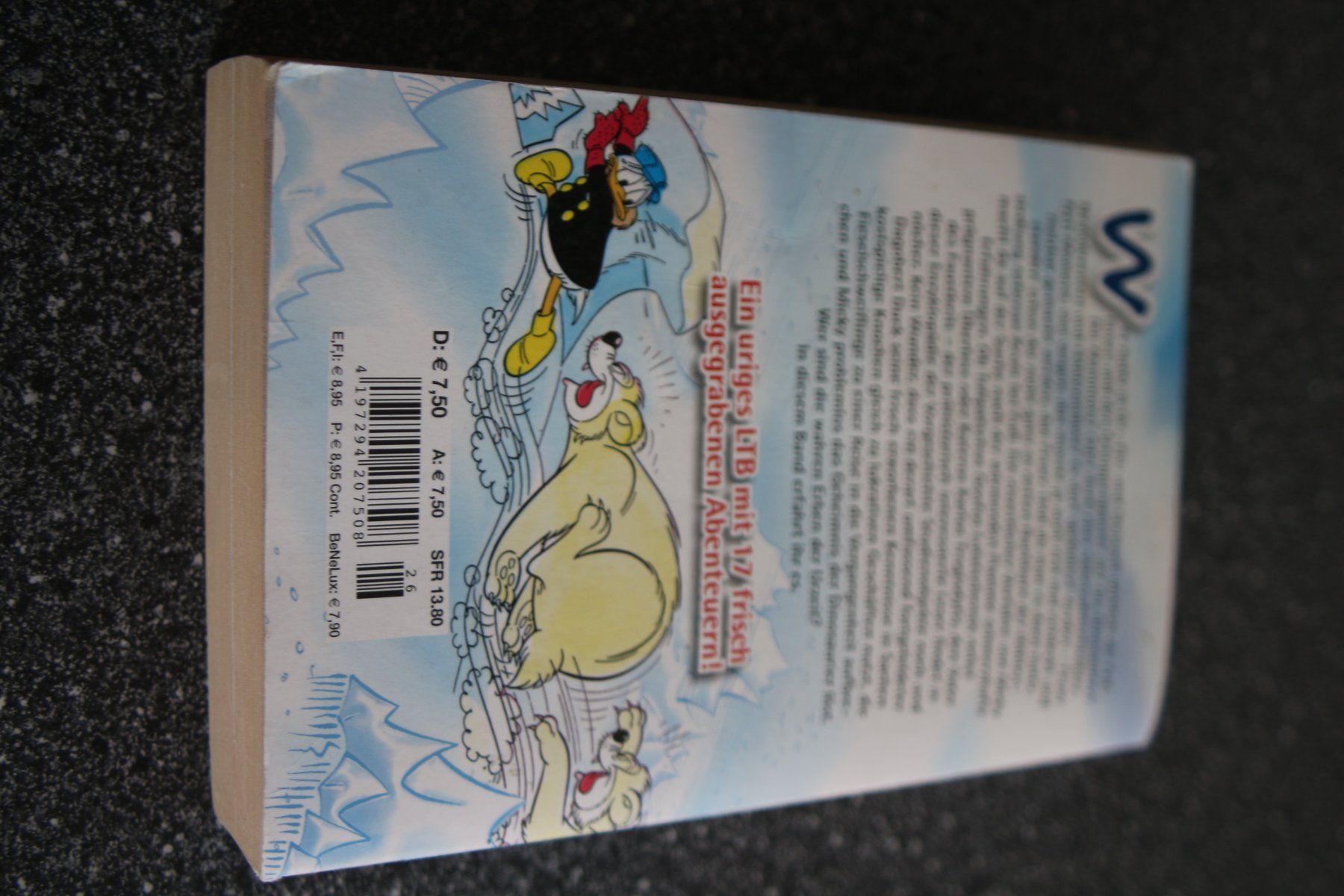 Fumetti: Lustiges Taschenbuch Spezial – Usato da Benglen venduto da polli77 2