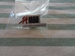 NEUER Pin Satus Münchenbuchsee Nr. 185 - M167