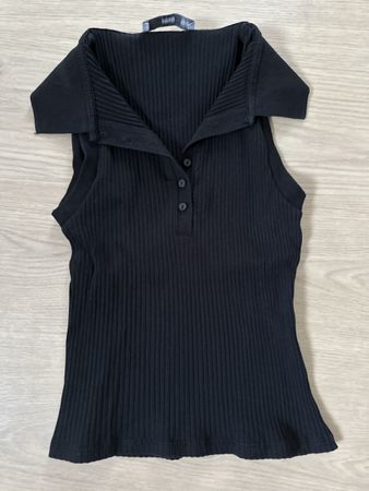 Mango Polo Shirt Grösse S
