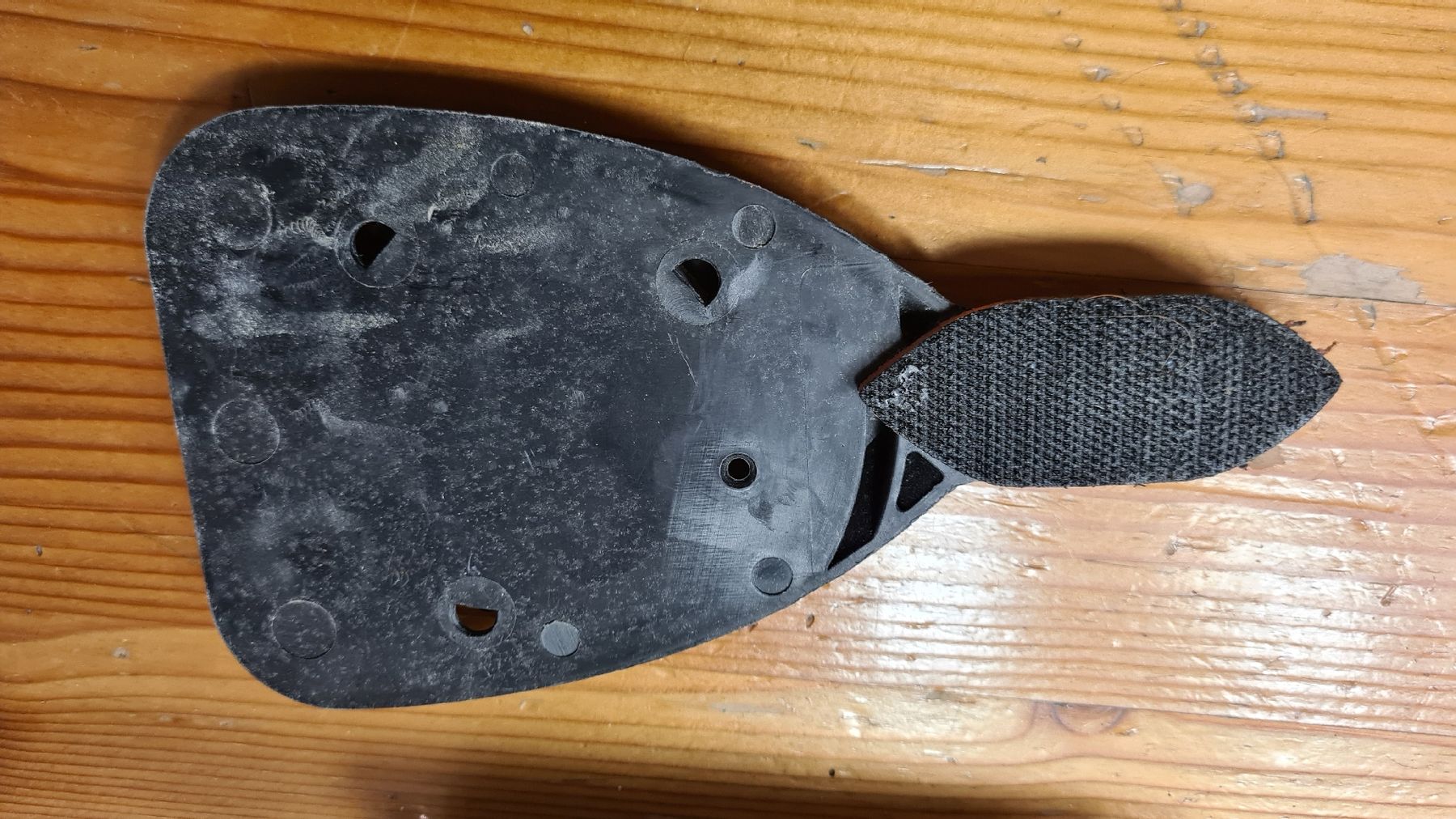 Schleifen & Polieren: Black x Decker Mouse schwingschleifer – Gebraucht aus Blumenstein von SStaempfli 1