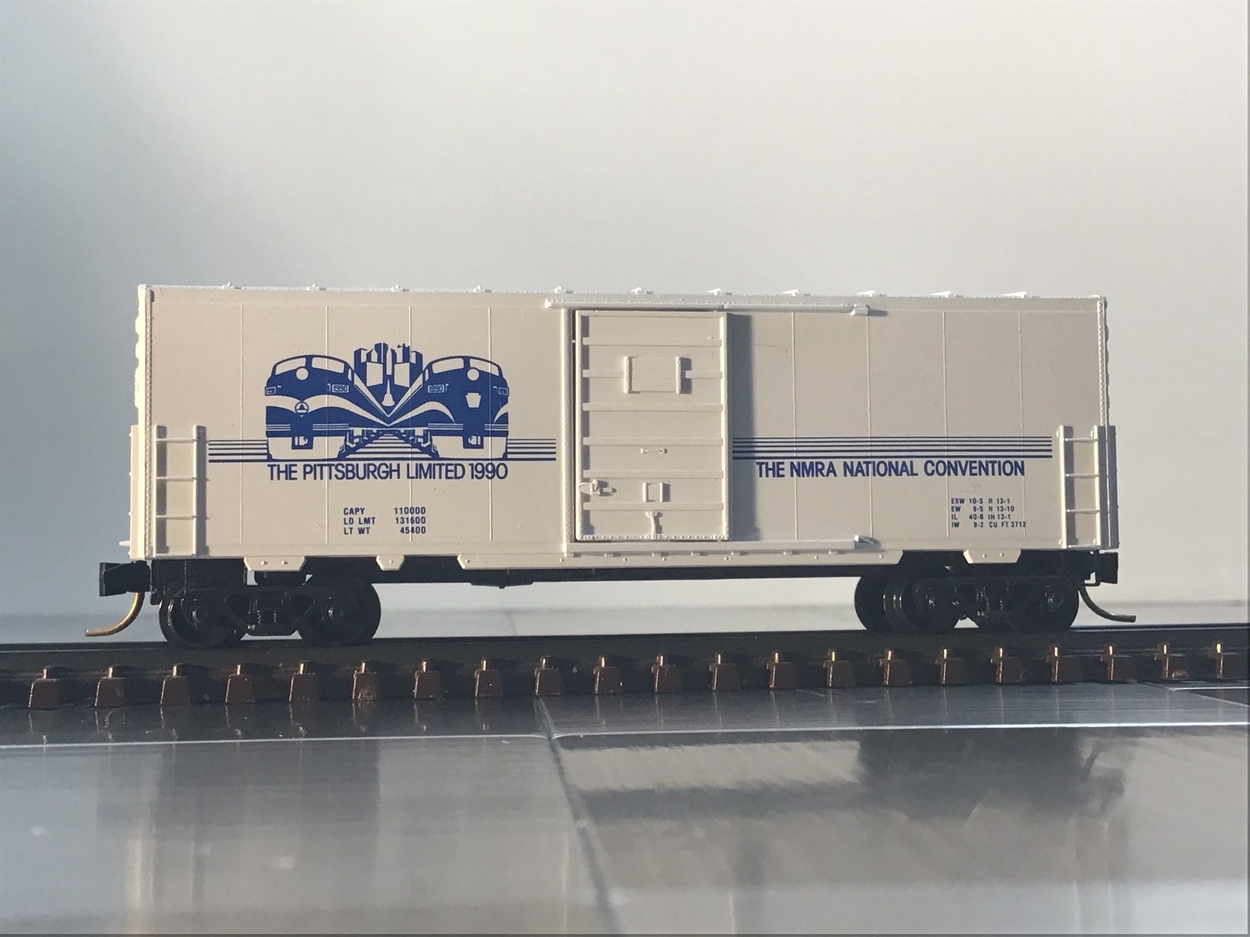 Micro Trains Line Modelleisenbahnen: MICRO TRAINS LINE GÜTERWAGEN SPUR N – Gebraucht aus Männedorf von Modellbau-wyss 2