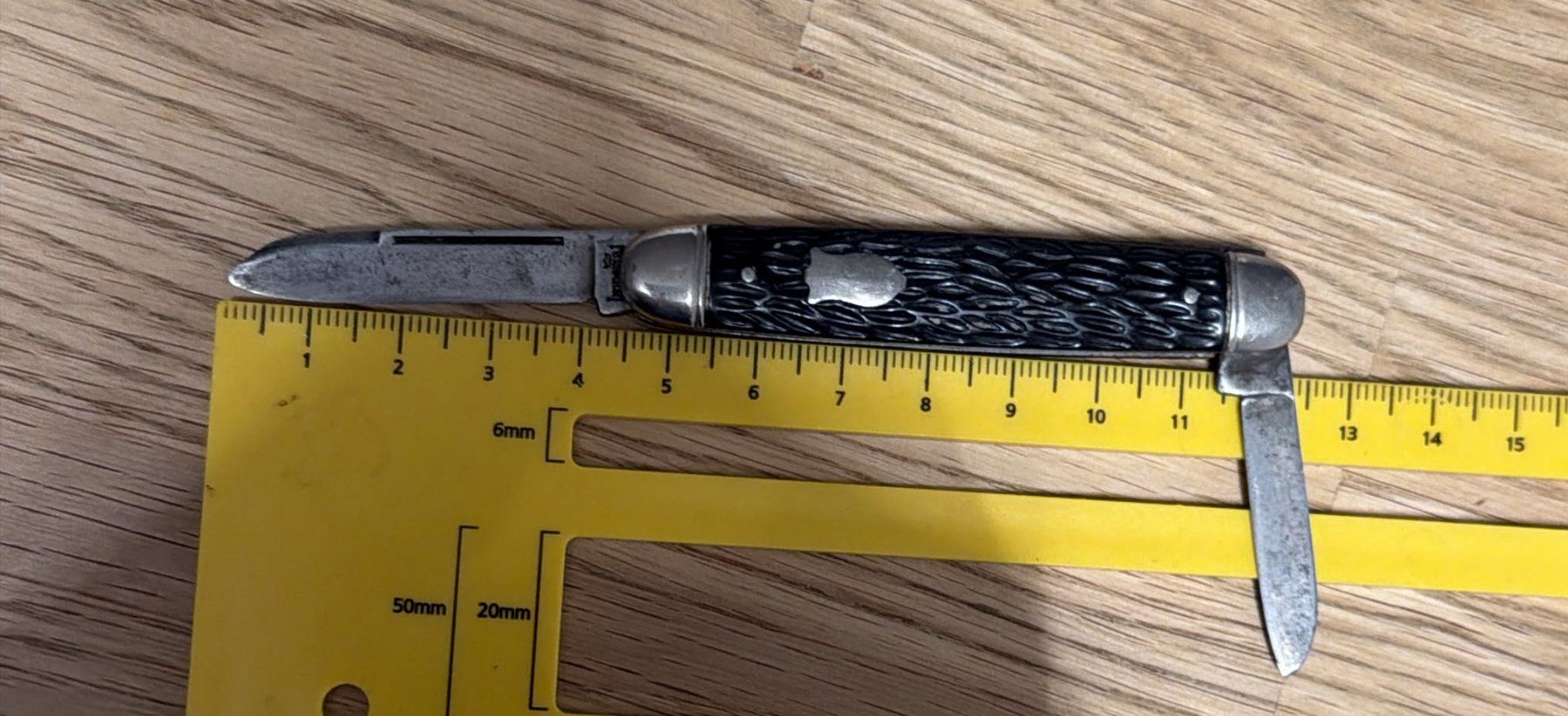 Taschenmesser: IMPERIAL TASCHENMESSER – Gebraucht aus Zürich von Frei-Occasionen 7