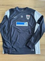 FC Aarau Sweater (Trainingspullover) mit Daumenlöcher