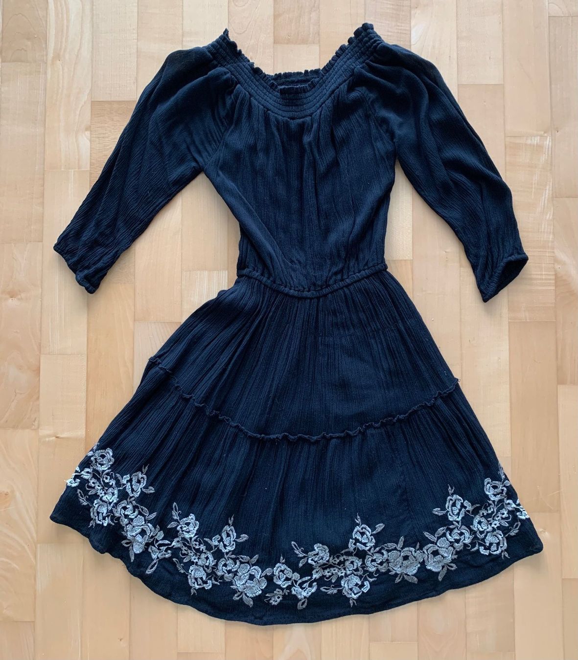 Abercrombie Vestiti: Kleid Abercrombie – Usato da Winterberg ZH venduto da vanilleinspiration 3