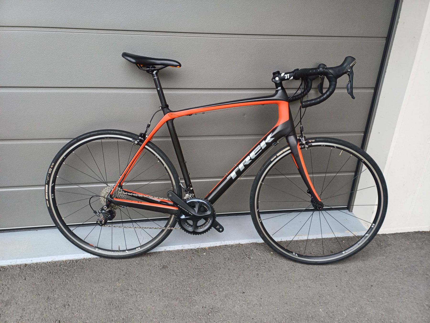 Trek Biciclette: Rennrad Trek Domane Carbon – Usato da erstfeld venduto da igorim