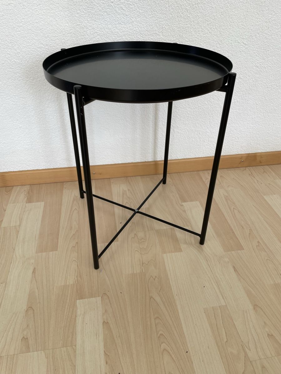 Tavoli: Ikea Gladom Beistelltisch – Nuovo (secondo la descrizione) da Langenthal venduto da Bern_13 2