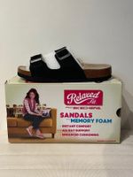 SKECHERS SANDALEN M-FOAM BLK.          Gr. 40 / 27 cm