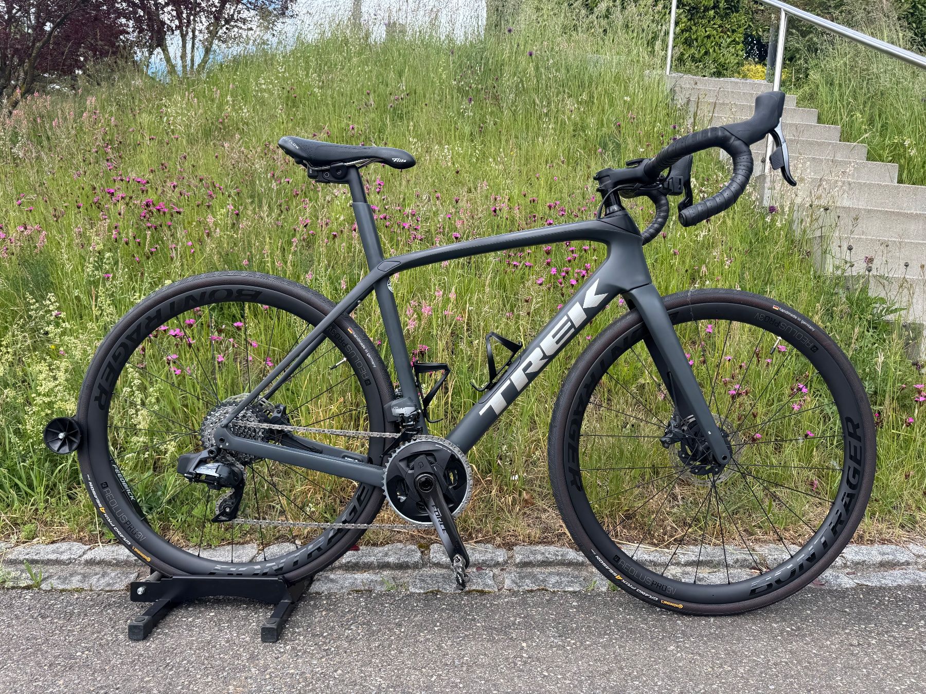Trek Biciclette: Trek Domane SL 7 AXS – Usato da Oberengstringen venduto da Lifis