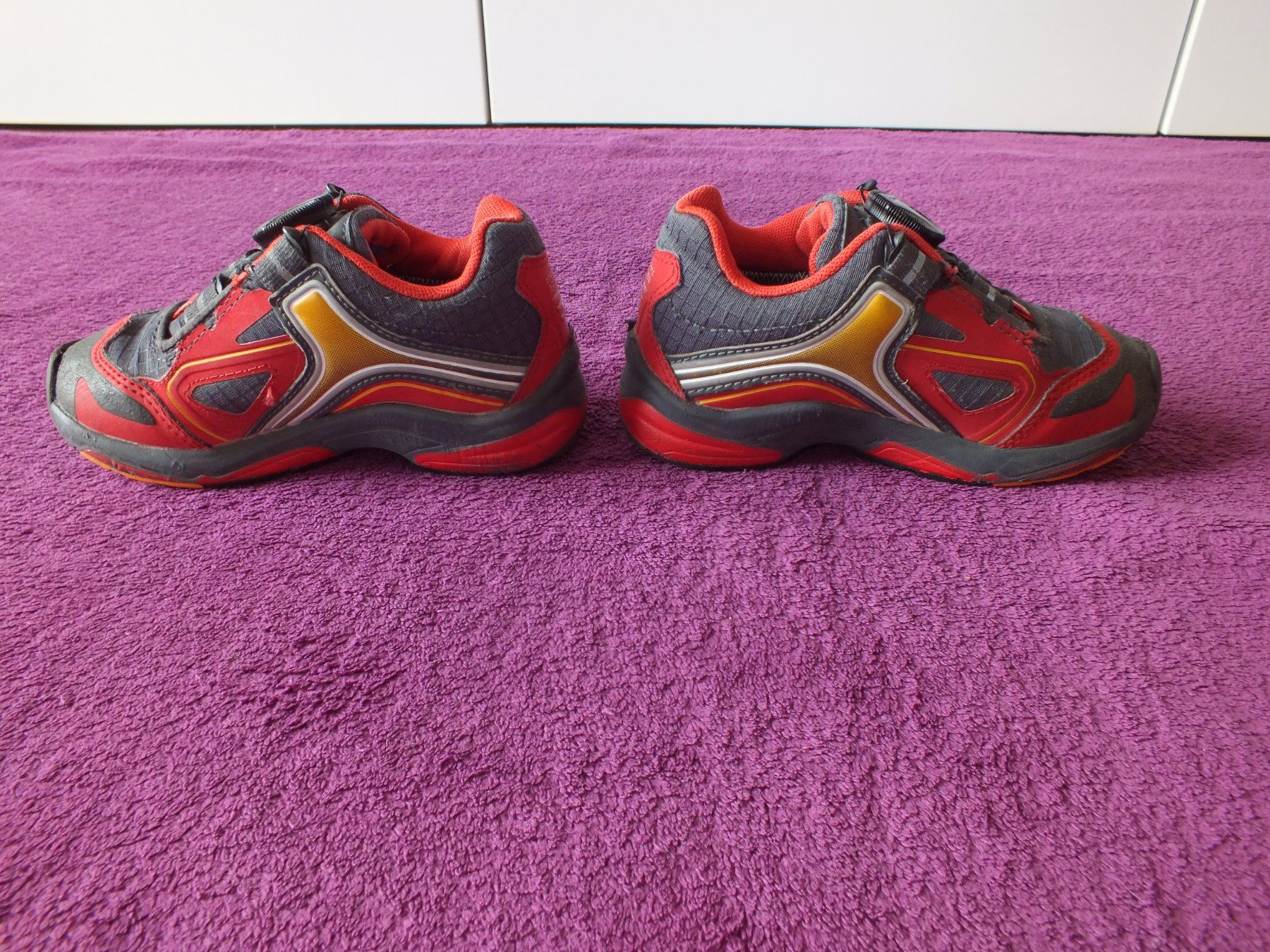 Engelbert Strauss Schuhe für Jungen: Engelbert Strauss Allroundschuhe / Schuhe Halbschuhe Gr.27 – Gebraucht aus Müllheim Dorf von Seeeule01 5