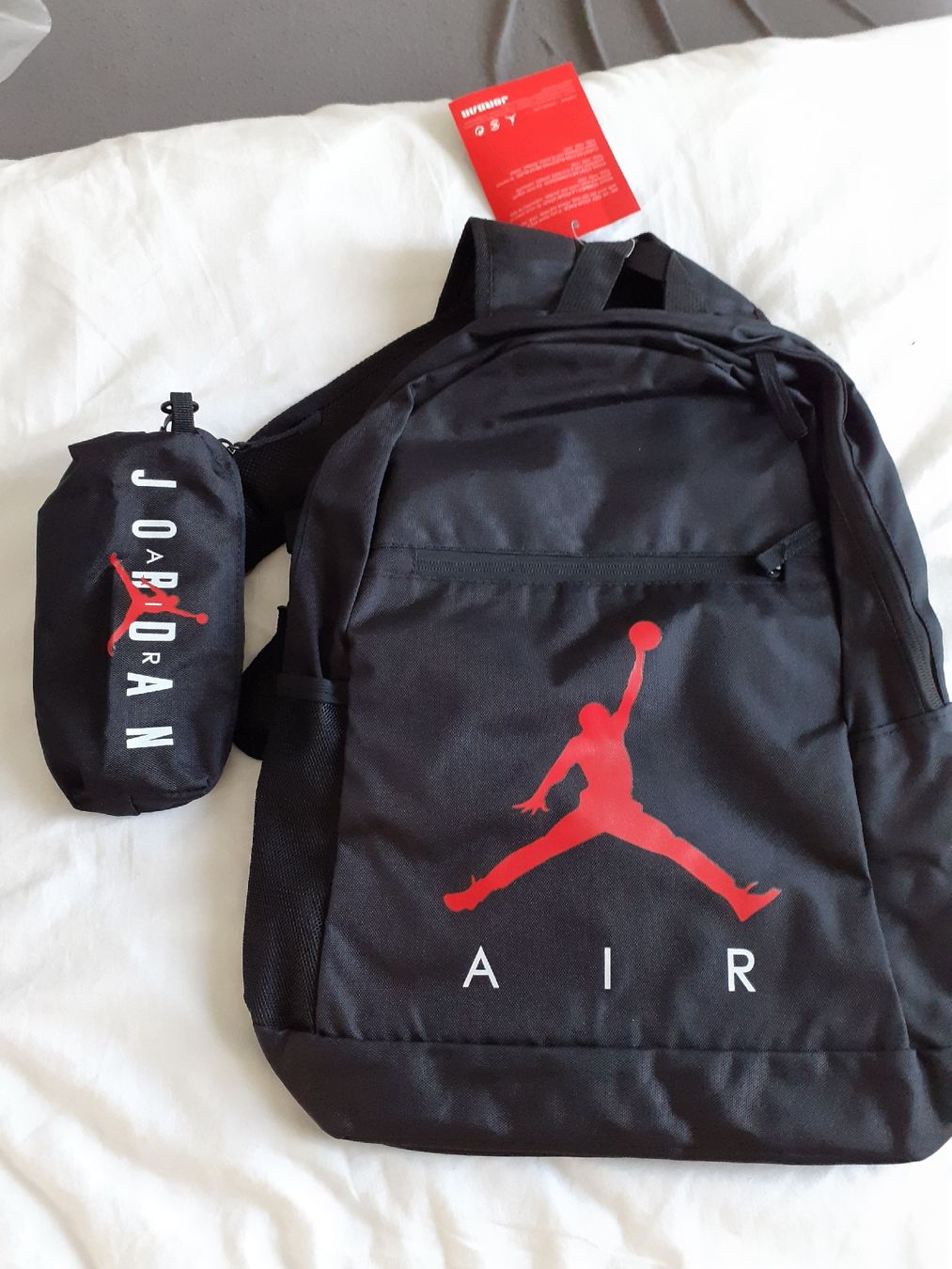 Zaini: Sac à dos Jordan Air neuf – Nuovo e nell'imballaggio originale da Renan BE venduto da caa_5lqy