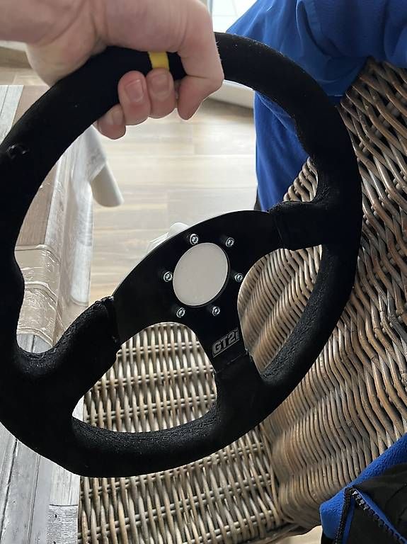 Controller: Thrustmaster TS-XW Racer + TH8A + GT Lite + 3 volants – Usato da Essertines-sur-Yverdon venduto da ADVMSKY 1