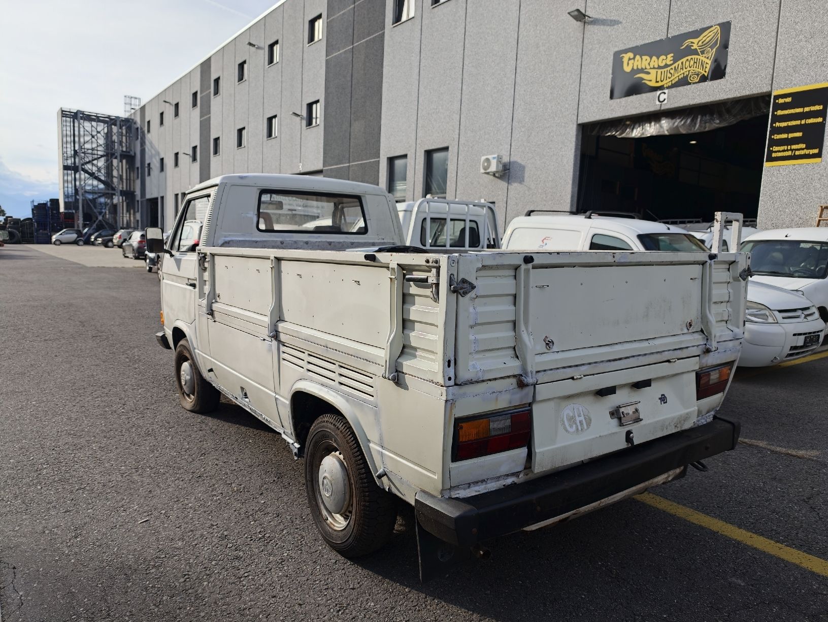 VW Autos: VW T2 – Gebraucht aus Cadenazzo von LuismacchineSagl 3