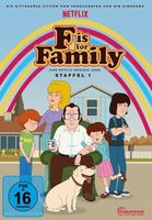 F is for Family - (Staffel 1)            >Deutsch & English<