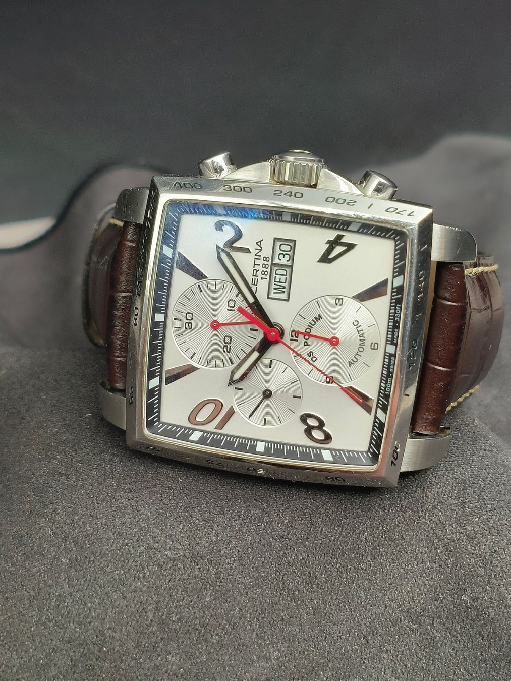 Certina Montres: Certina – D'occasion à La Chaux-de-Fonds par curtitswisswatches 1