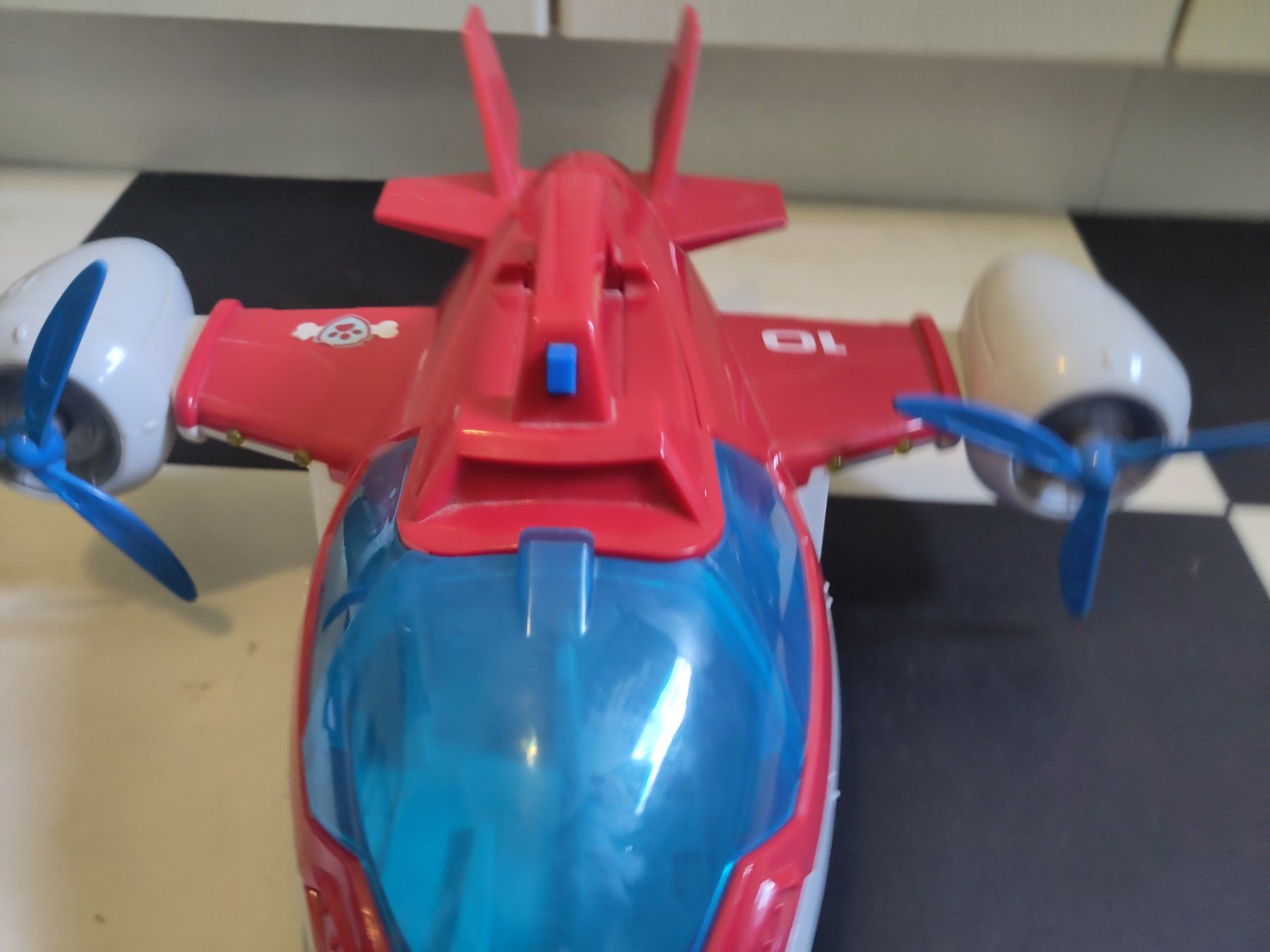 Giocattoli: Avion Paw Patrol – Usato da Fribourg venduto da Perpignan66 3