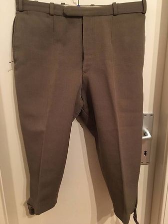 Pantalons de montagnard