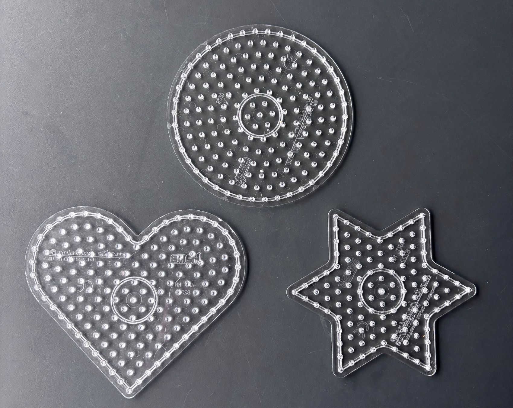 Hama Kits de loisir créatif: 3 Hama maxi Steckplatten – D'occasion à Brugg AG par tsannen