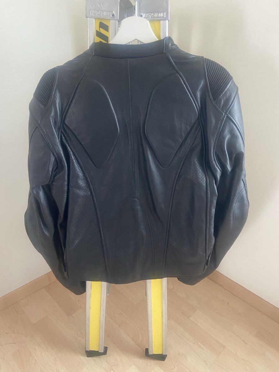 Jacken: Motorrad Leder Jacke Kushitani  – Neu (gemäss Beschreibung) aus Altdorf UR von surinee 3