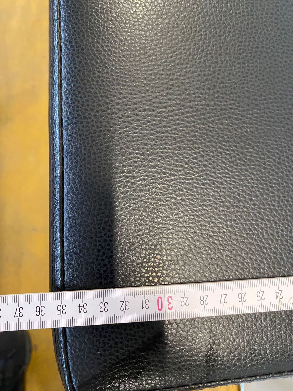Sgabelli: Barhocker Leder in schwarz/braun – Usato da St. Gallen venduto da MSMoebelhandel 3