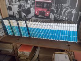 REVUES MONDIALES de 1956 à 2016 (51 exemplaires)