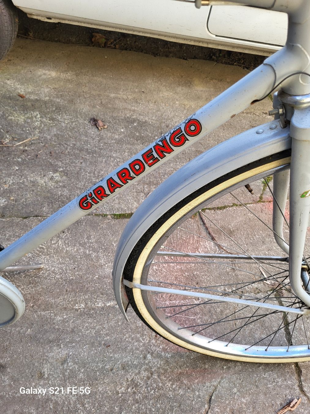 Biciclette: Herrenvelo 1Gang, GIRARDINGO – Usato da Riehen venduto da tamola67 1