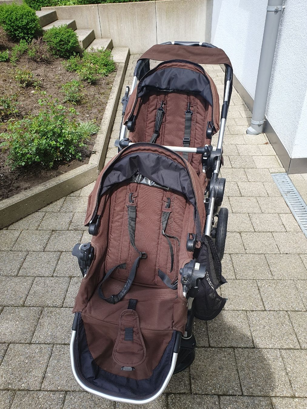 Baby Jogger Carrozzine: Select City Jogger Kinderwagen – Usato da Steinhausen venduto da noemi22 1