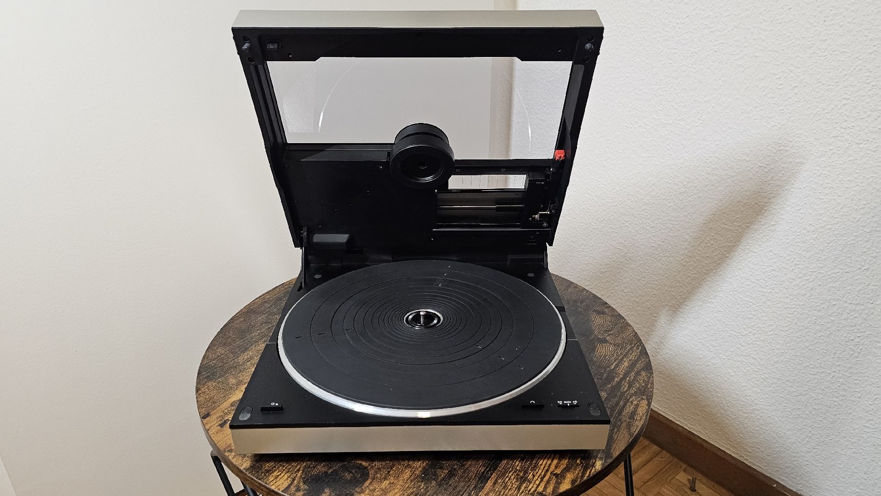Technics Giradischi: Plattenspieler Technics SL10 <<<<<Revidiert>>>>> – Usato da Basel venduto da Dusko. 5