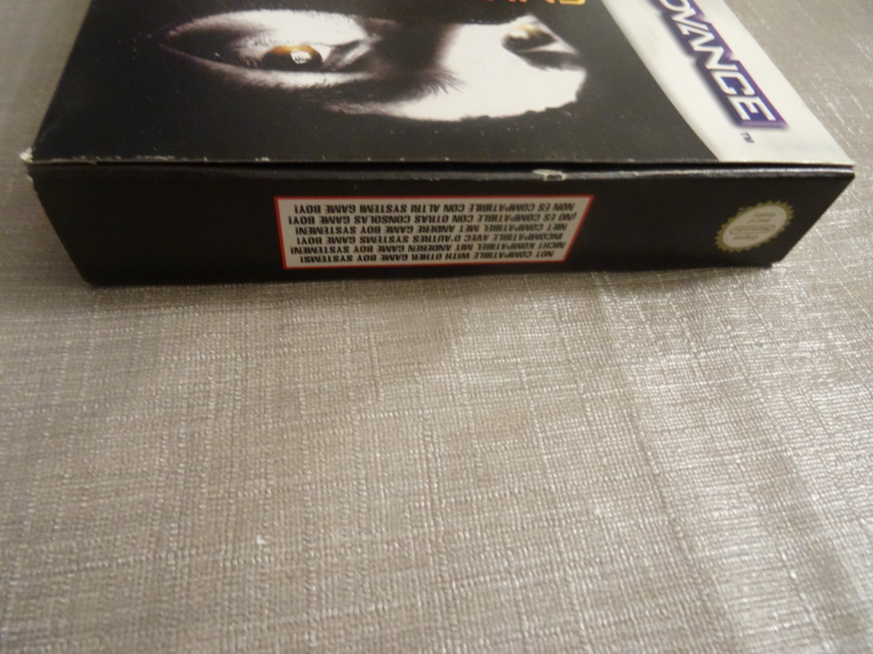 Nintendo Spiele: Smuggler's Run GBA - Game Boy Advance OVP – Gebraucht aus Olten von Disc-Ausverkauf 2