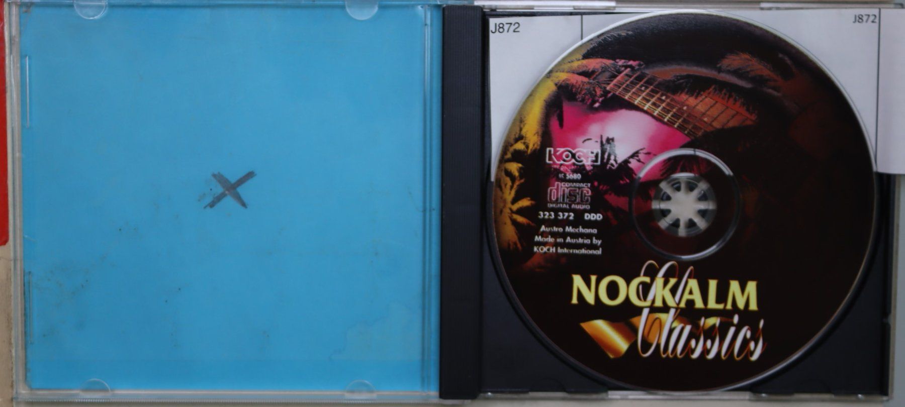CDs: Nockalm Classics (Keine weitere Angabe, im Internet vorhande – Gebraucht aus Luzern von CONTENTI 1
