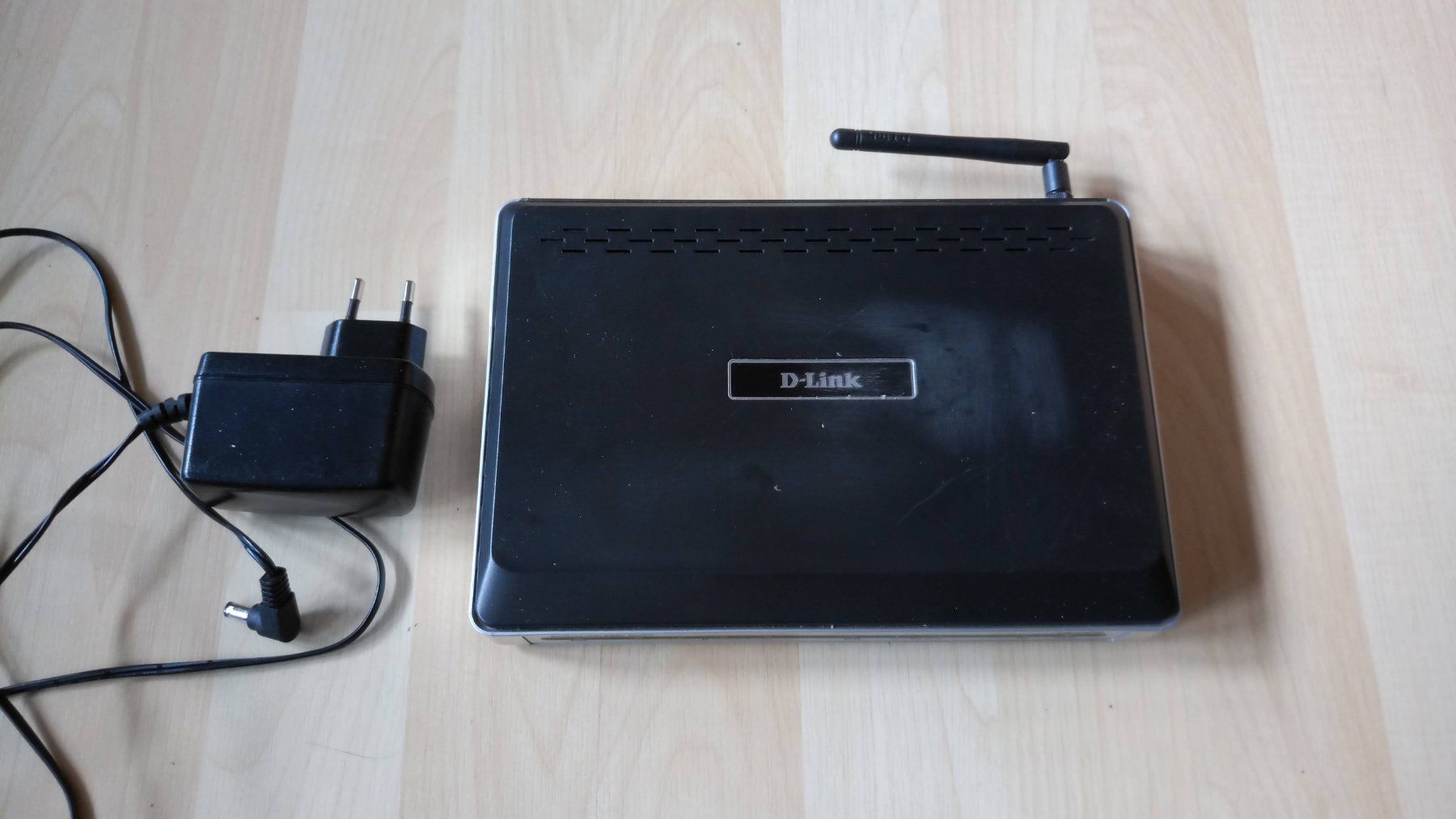 Modem & Router: ADSL-Router D-Link DVA G-3670B – Usato da Guttannen venduto da zuberling