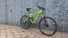 Price Fully All Mountain 27.5" *Customized* Grösse L