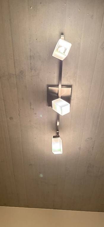 Kronleuchter & Deckenlampen: Deckenlampe – Gebraucht aus Kriessern von Type-S