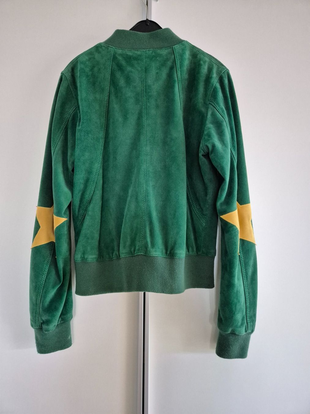 Jacken: Wildlederjacke ⭐️ – Neu (gemäss Beschreibung) aus Aarau von KiKaMo 2
