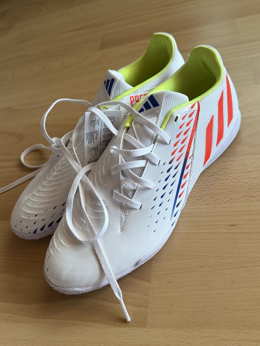 Adidas Scarpe da uomo: Adidas Predator  – Nuovo (secondo la descrizione) da Uerkheim venduto da yak_5tb7