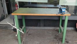 werkbank arbeitstisch 