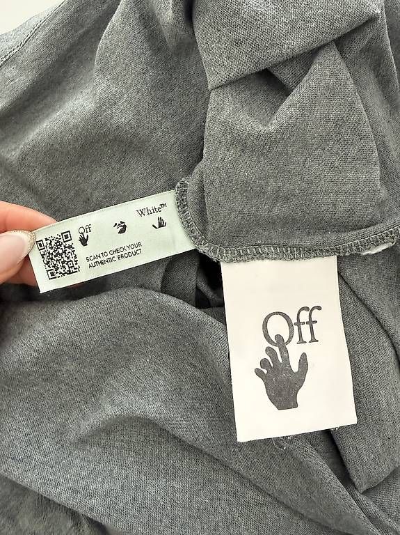 T-shirts: Off White TShirt  – D'occasion à Riehen par IvoC02 3