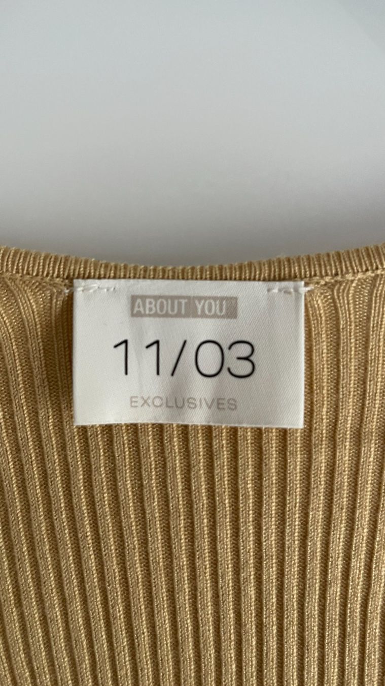 Maglioni & Felpe: About You Pullover braun – Usato da Lausen venduto da sim_hgp6 1