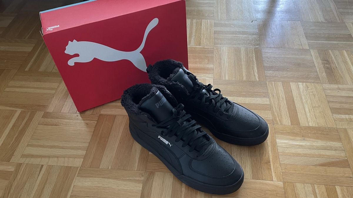Puma Herrenschuhe: PUMA Schuhe Sneaker Gr. 47 NEU! – Neu und originalverpackt aus Rüfenacht BE von lavok 4