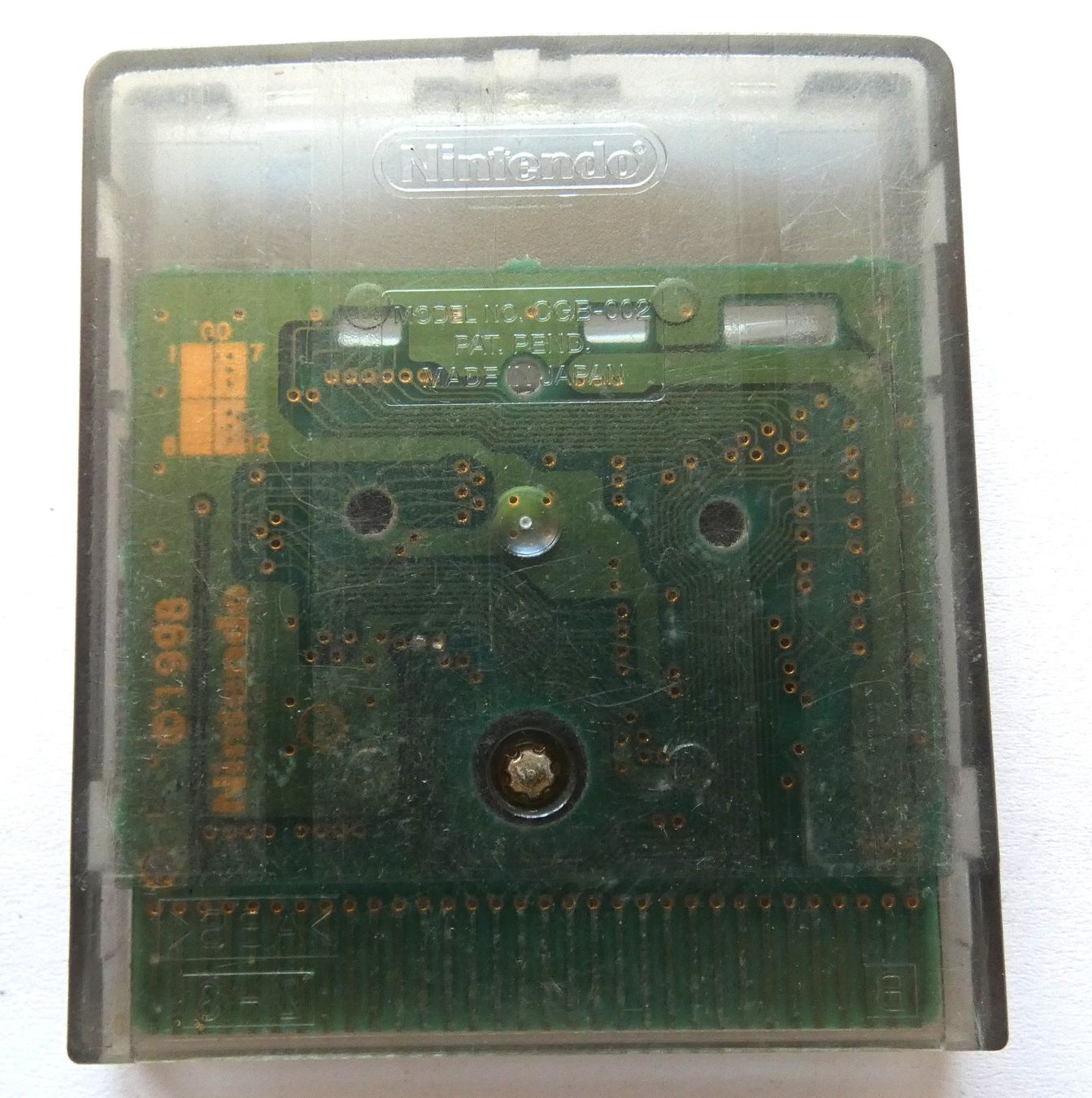 Nintendo Giochi: Nintendo Gameboy Color - RAYMAN – Usato da La Sarraz venduto da classicworldcoins 1