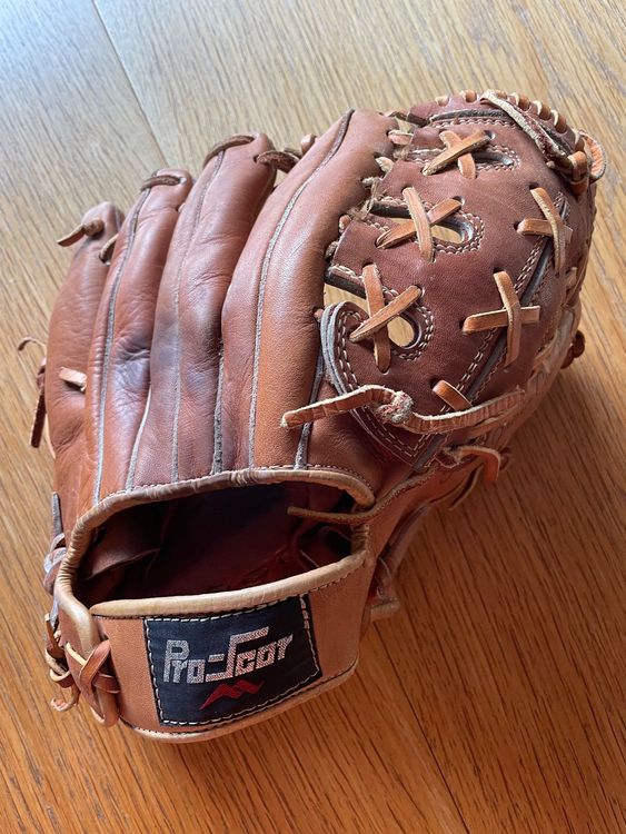 Baseball Schiebehandschuh - Links & Rechts Für Sichere Slides Im Spiel