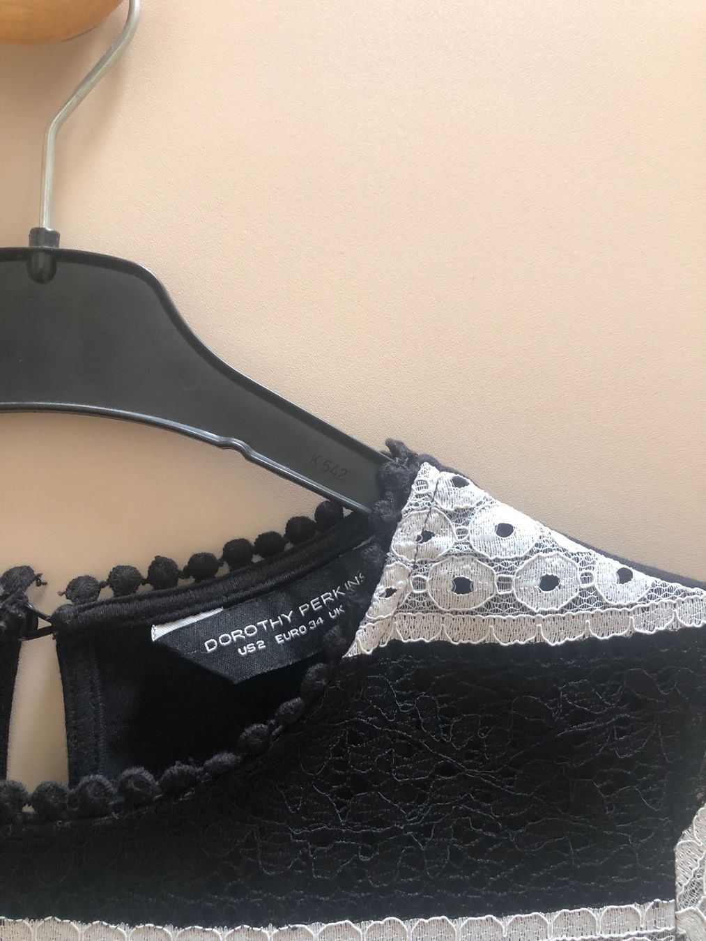 Dorothy Perkins Vestiti: Kleid Dorothy Perkins, Gr. 34 – Usato da Hallwil venduto da Zoeizy 9