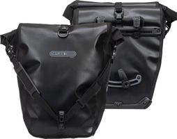 Zwei Ortlieb Velo-Gepäckträgertaschen (wasserdicht)