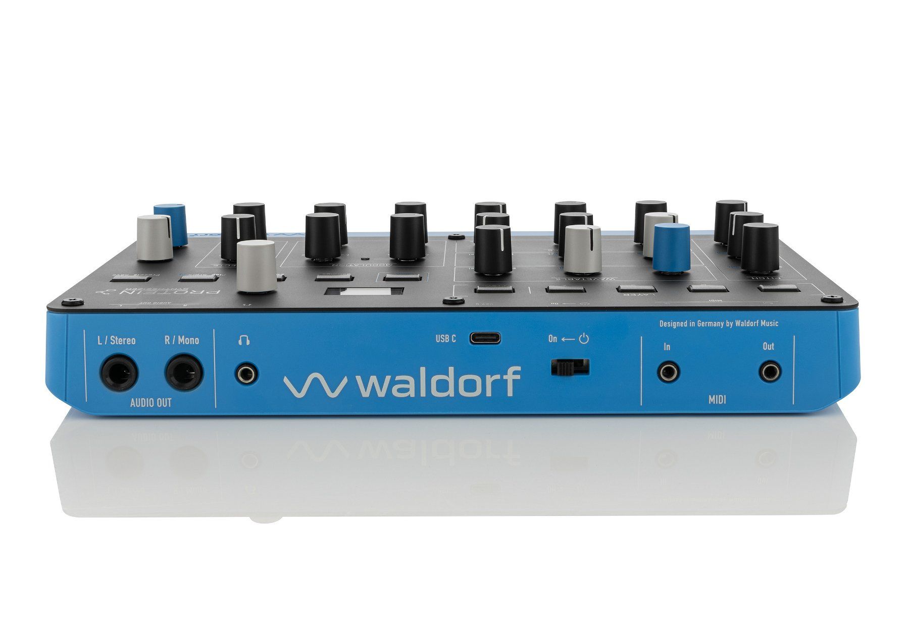 Waldorf Strumenti musicali: Waldorf Protein – Nuovo (secondo la descrizione) da Cudrefin venduto da kalikura 2