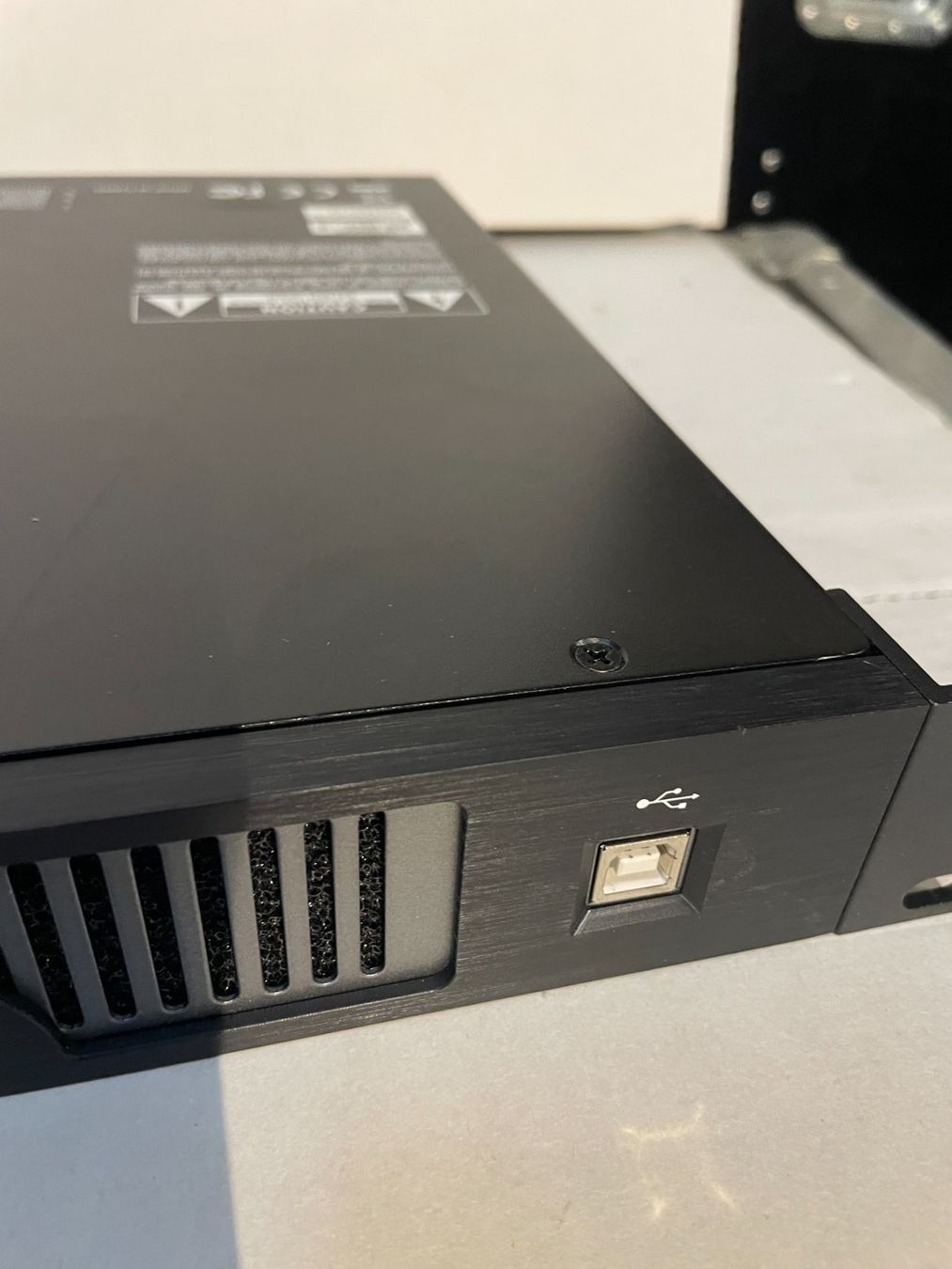 Verstärker: DAP CA-4500 DSP neuwertig     (A78) – Neu (gemäss Beschreibung) aus Däniken SO von Profog1 2