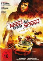 NEU/OVP: Need for deadly Speed 4 Film DVD