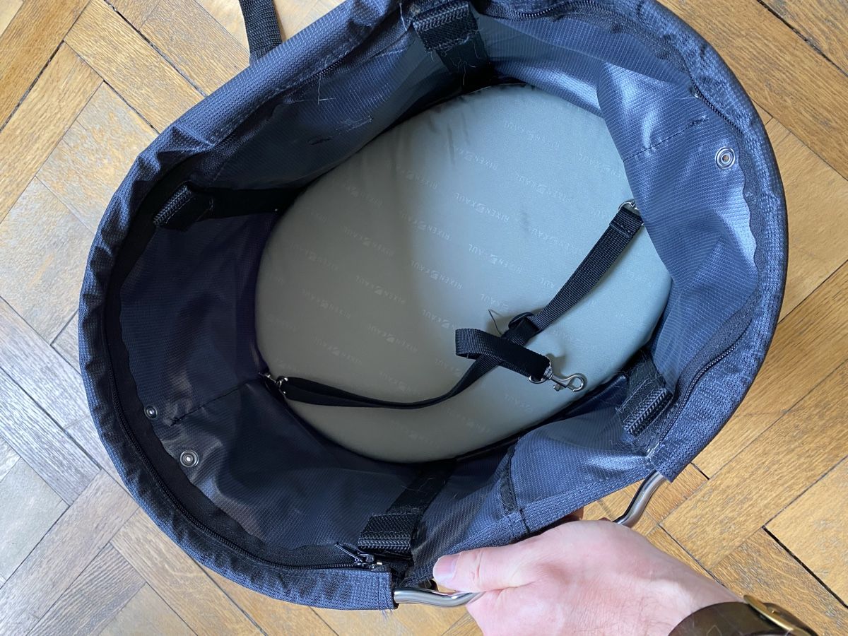 Cucce & Letti: Rixen&Kaul Doggy Velokorb mit Klickfix System – Usato da Zürich venduto da Retrograde 3