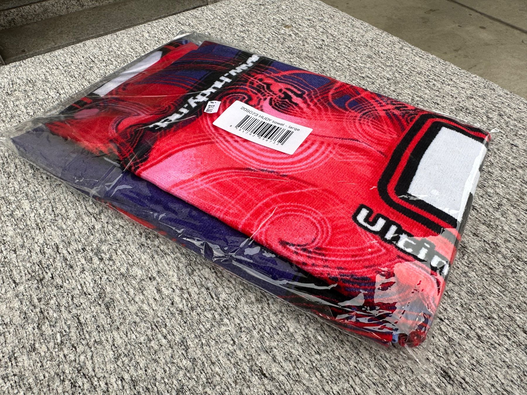 Hudy RC Modellbau: Hudy Pit towel RC large 110x70 – Neu und originalverpackt aus Chiasso von Carrara-Modellismo 1