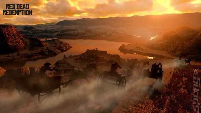 Sony Giochi: Red Dead Redemption der Wilde Westen dem Tod geweiht  PS3 – Usato da Schüpfheim venduto da Games_Spielkonsolen 5