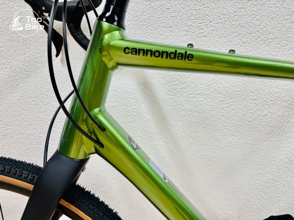 Cannondale Velos: NEW Cannondale Topstone 2 2x XL – Neu und originalverpackt aus Stallikon von TopBikeCH 7