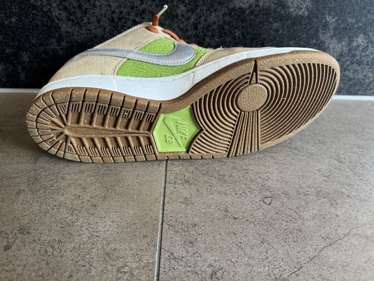 Nike Herrenschuhe: Nike SB Dunk Low Pro – Neu (gemäss Beschreibung) aus Corpataux von seniz 4